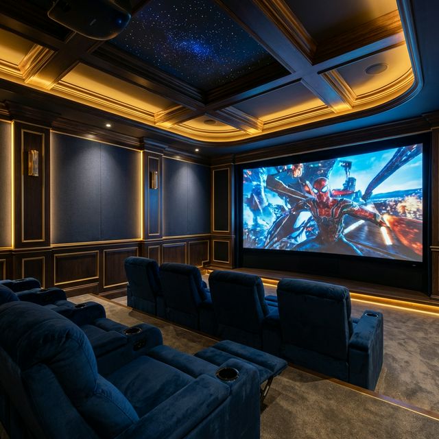 Premium audio system