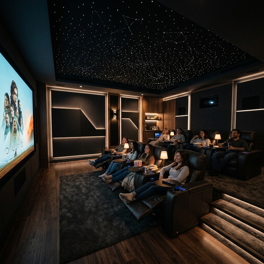 Home Theatres