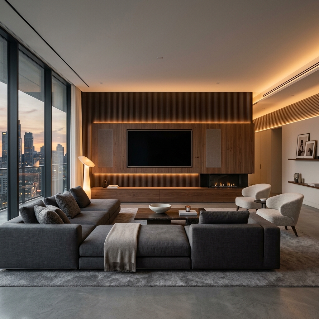 Living Rooms