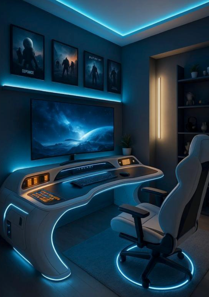 Gaming Center