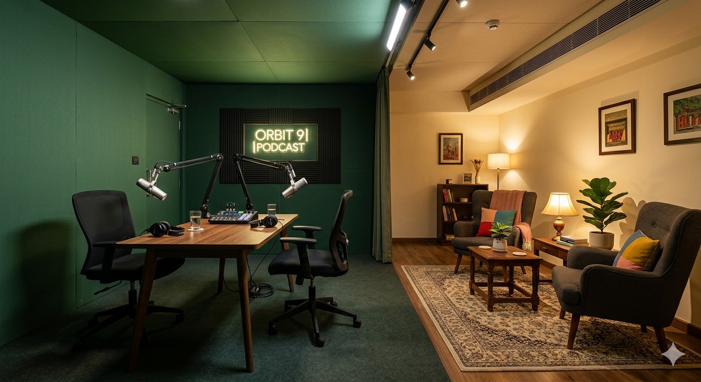 Podcast Studios